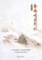 茶马古道战记