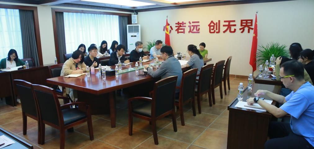 我社召开中南地区人民出版社业务研讨会参会心得交流座谈会